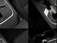 Usata BMW 116 Advantage 116 CV (85 kW) 2022 Grigio Utilitaria