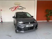 Nuova Aixam City GTO 2026 Grigio Utilitaria