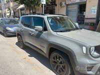 Usata Jeep Renegade 130 CV (95 kW) 2022 Grigio SUV