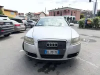 Usata Audi A6 179 CV (131 kW) 2007 Argento Berlina