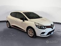 Usata Renault Clio IV 73 CV (53 kW) 2016 Bianco Berlina