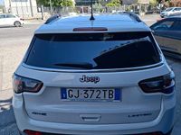 Usata Jeep Compass Limited 131 CV (96 kW) 2022 Bianco SUV