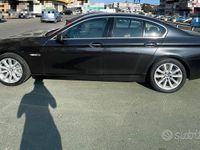 Usata BMW 530 2010 Nero Berlina
