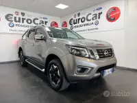 Usata Nissan Navara N-Guard 190 CV (139 kW) 2020 Grigio Pick-up