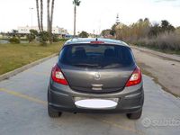Usata Opel Corsa 75 CV (55 kW) 2013 Grigio Berlina