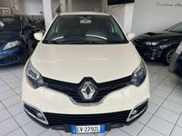 Usata Renault Captur 90 CV (66 kW) 2014 Beige SUV