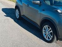 Usata Nissan Juke 110 CV (80 kW) 2018 Grigio SUV