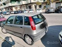 Usata Fiat Punto 1998 Grigio Utilitaria