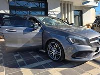 Usata Mercedes A220 170 CV (125 kW) 2013 Grigio Berlina