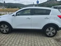 Usata Kia Sportage 116 CV (85 kW) 2014 Bianco SUV