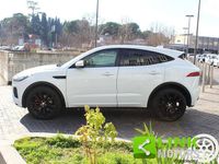 Usata Jaguar E-Pace R-Dynamic 180 CV (132 kW) 2019 Bianco SUV