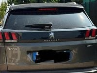 Usata Peugeot 3008 GT 180 CV (132 kW) 2018 Grigio SUV