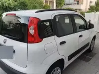 Usata Fiat Panda 69 CV (50 kW) 2018 Bianco Utilitaria