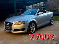 Usata Audi A3 Cabriolet 140 CV (102 kW) 2009 Cabrio