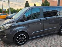 Usata Ford Tourneo Sport 185 CV (136 kW) 2020 Grigio Monovolume