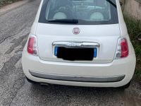 usata Fiat 500 1.3 mj euro 5