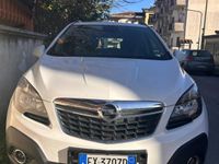 Usata Opel Mokka 2014 Bianco SUV