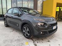 Usata Citroën C3 PureTech 2017 Grigio