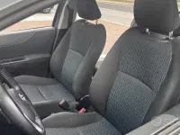 Usata Toyota Yaris 69 CV (50 kW) 2012 Grigio Utilitaria