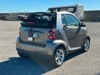 Usata Smart ForTwo Cabrio 71 CV (52 kW) 2009 Grigio Cabrio