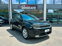 Usata Jeep Avenger Altitude 101 CV (74 kW) 2024 Nero SUV