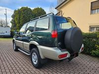 usata Nissan Terrano II 2.7 Tdi 2.7 Tdi 5 porte SE +GANCIO+