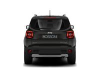 Usata Jeep Renegade Sport 120 CV (88 kW) 2018 Nero SUV
