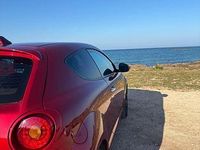 Usata Alfa Romeo MiTo 85 CV (62 kW) 2015 Rosso Utilitaria