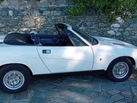 Usata Triumph TR7 131 CV (96 kW) 1980 Bianco Cabrio