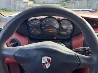 Usata Porsche Boxster 220 CV (161 kW) 2001 Cabrio
