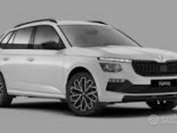 Usata Skoda Kamiq 115 CV (84 kW) 2024 Bianco SUV