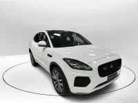 Usata Jaguar E-Pace R-Dynamic 150 CV (110 kW) 2020 Bianco SUV