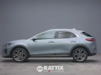 Usata Kia XCeed 141 CV (103 kW) 2022 Grigio SUV