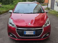 Usata Peugeot 208 Allure 99 CV (72 kW) 2016 Utilitaria