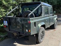 usata Land Rover Defender DefenderV 1990 110/130 110 2.5 td5 E Crew Cab