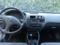 Usata Honda Civic 90 CV (66 kW) 1998 Grigio Berlina