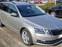 usata Skoda Octavia G-TEC Octavia III Wagon Wagon 1.4 Style 110cv dsg