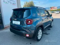 Usata Jeep Renegade Limited 131 CV (96 kW) 2023 Blu/azzurro SUV