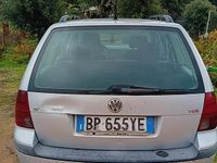 Usata VW Golf IV 2001 Grigio Station wagon
