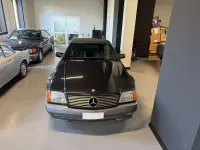 Usata Mercedes SL500 333 CV (244 kW) 1991 Cabrio