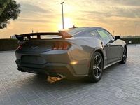Usata Ford Mustang GT Fastback 2024 Grigio Coupé
