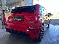 usata Abarth 595C 1.4 Turbo T-Jet 180 CV Competizione