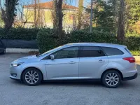 Usata Ford Focus Titanium X 120 CV (88 kW) 2017 Station wagon