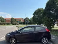 Usata Ford Fiesta 82 CV (60 kW) 2010 Viola Berlina