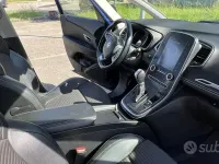 Usata Renault Grand Scénic IV Intens 110 CV (80 kW) 2017 Blu Monovolume