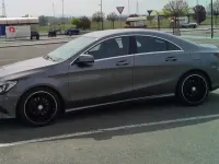 Käytetty Mercedes CLA220 Edition 177 HP (130 kW) 2017 Harmaa Sedan