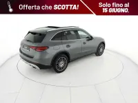 Usata Mercedes GLC220 Advanced Plus 197 CV (144 kW) 2023 Grigio SUV