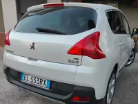 Usata Peugeot 3008 112 CV (82 kW) 2012 Bianco Station wagon