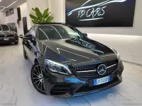 Brugt Mercedes C300 Premium 246 HK (180 kW) 2020 Sort Coupe