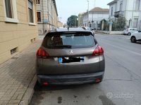 Usata Peugeot 2008 Allure 120 CV (88 kW) 2019 Grigio SUV